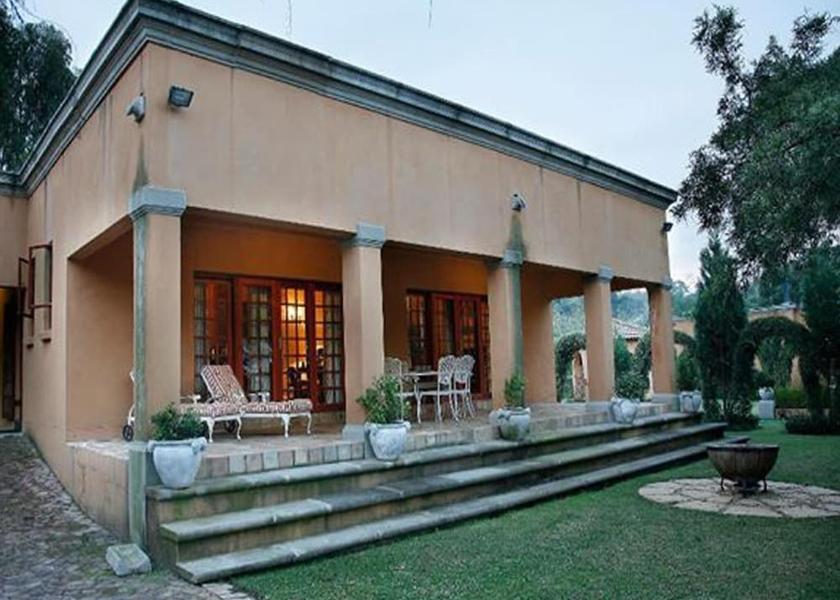 Gauteng Johannesburg Exterior