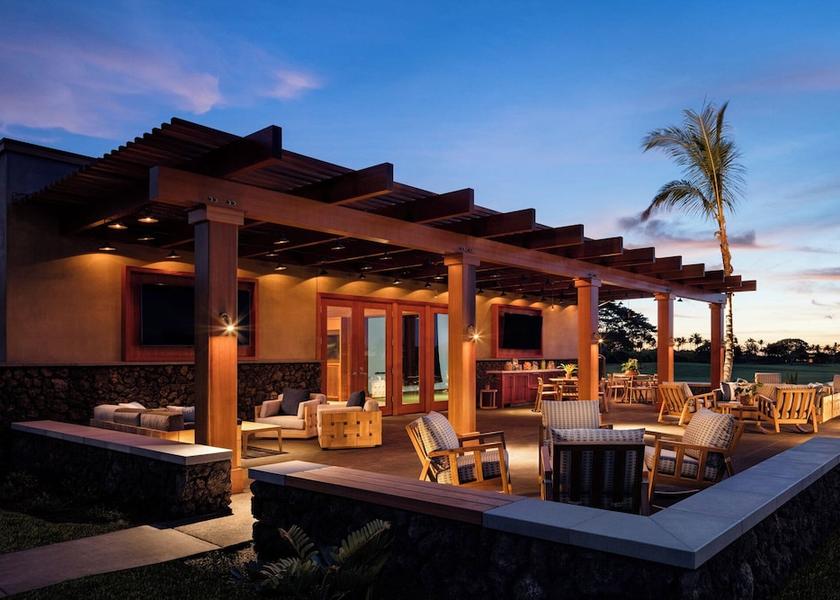 Hawaii Kailua-Kona Golf