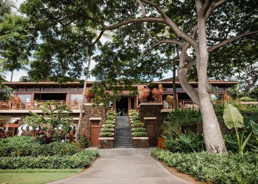 Hawaii Kailua-Kona Front of property