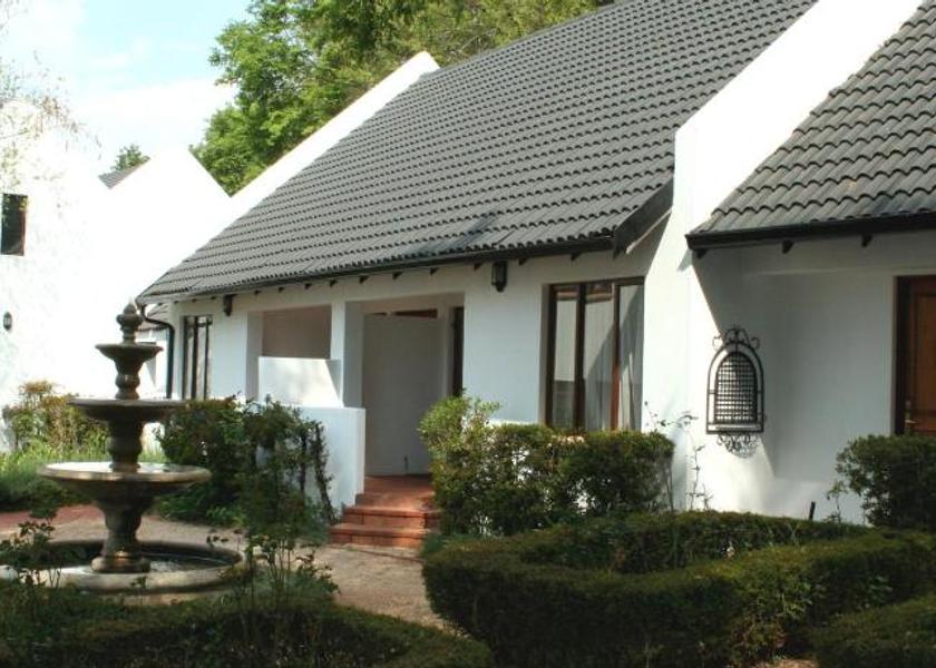 Gauteng Magaliesberg Exterior view