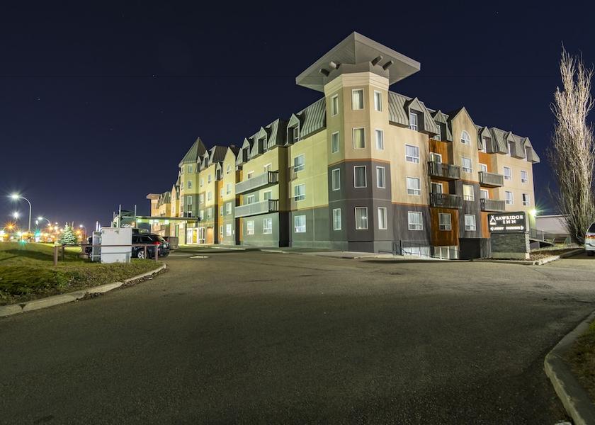 Alberta Edmonton Property grounds