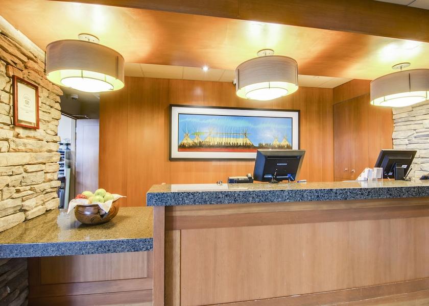 Alberta Edmonton Reception