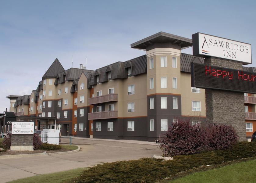 Alberta Edmonton Front of property