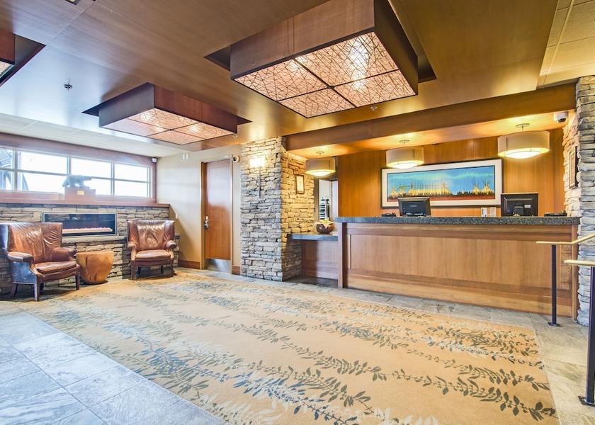 Alberta Edmonton Interior