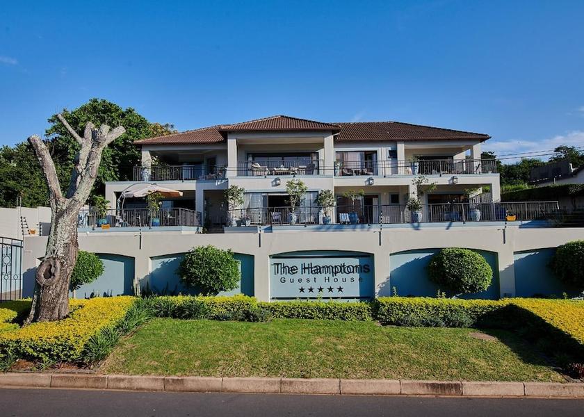 KwaZulu-Natal uMhlanga Exterior Detail