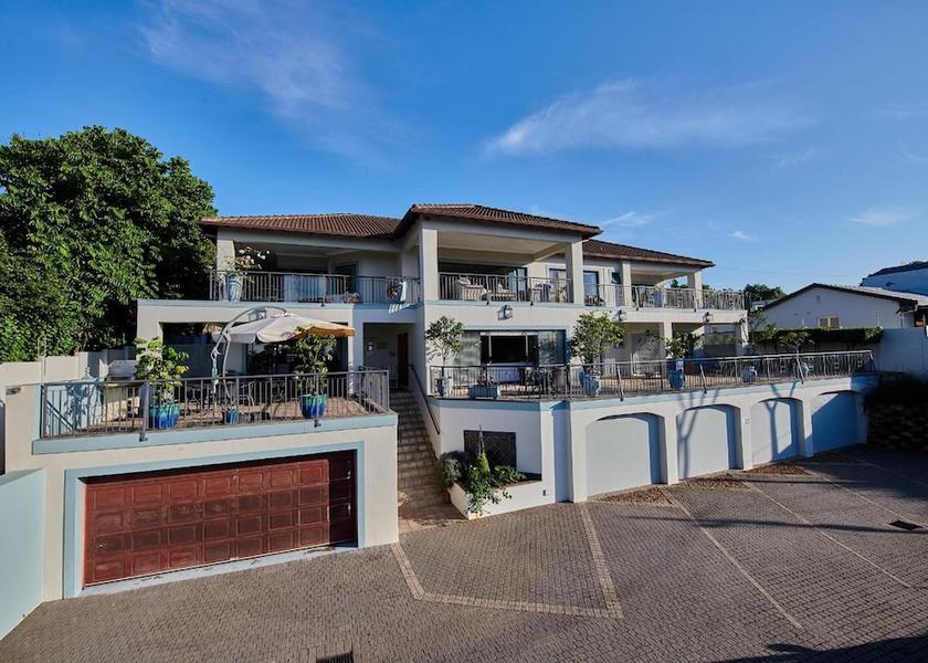 KwaZulu-Natal uMhlanga Exterior Detail