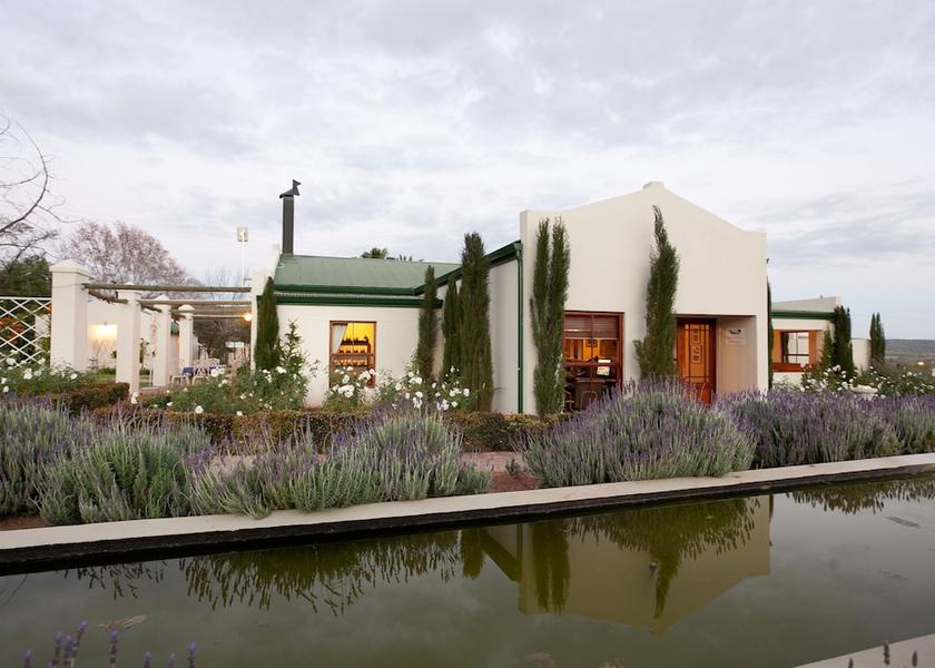 Western Cape Oudtshoorn Business center