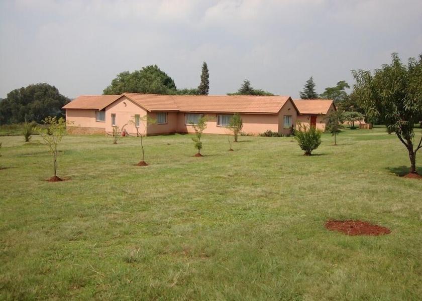 Gauteng Benoni Property Grounds