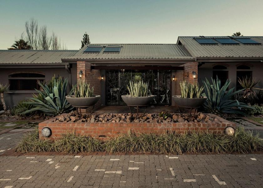 Limpopo Bela-Bela Facade