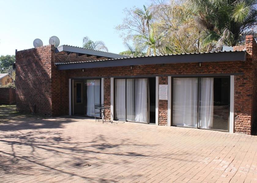 Limpopo Modimolle Exterior Detail