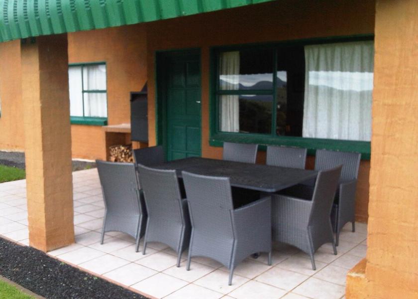 Free State Fouriesburg Terrace