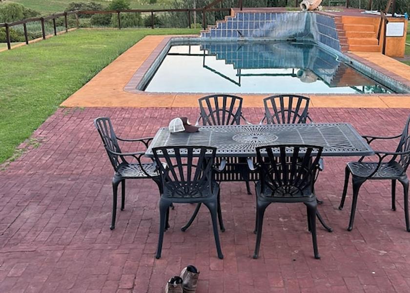 Free State Fouriesburg Exterior Detail