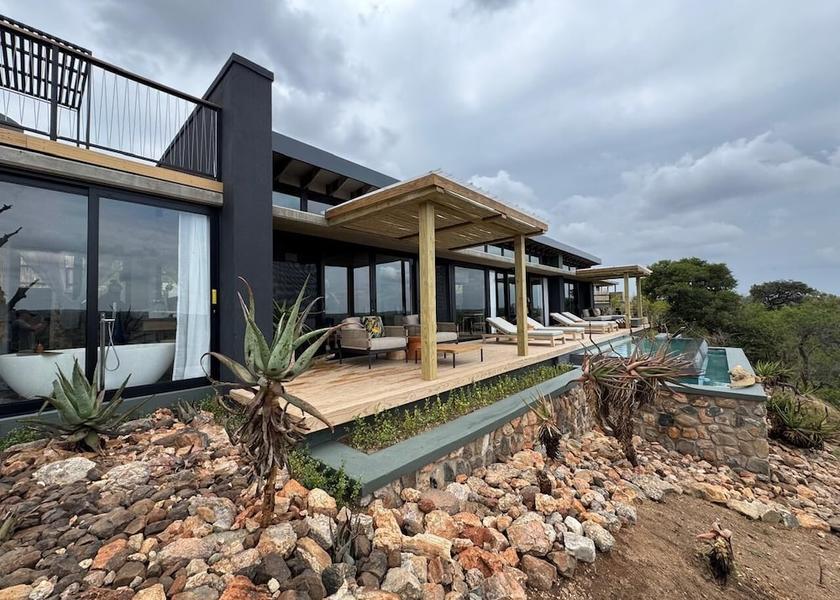 Limpopo Phalaborwa Terrace/patio