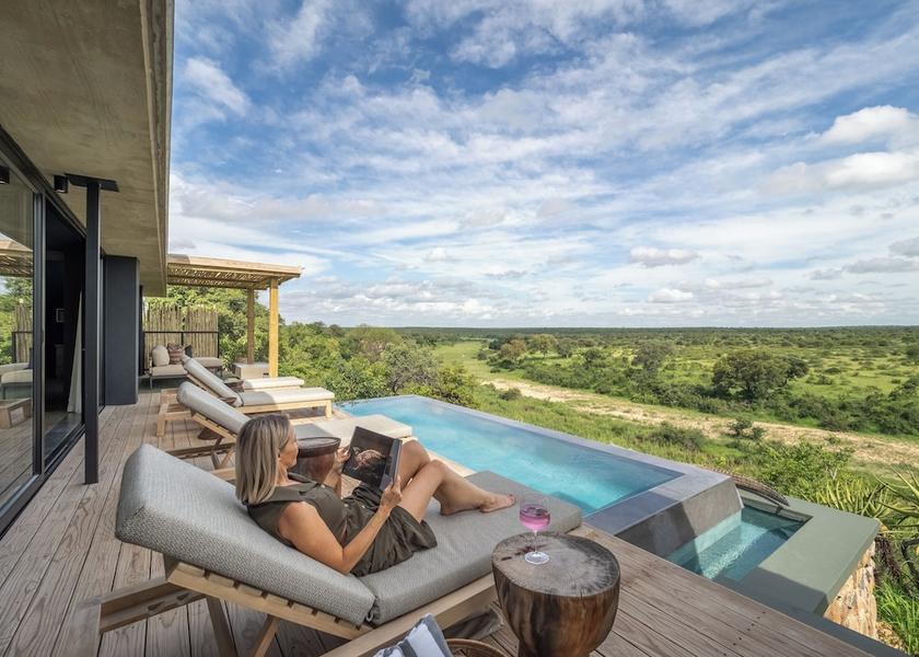 Limpopo Phalaborwa View from room