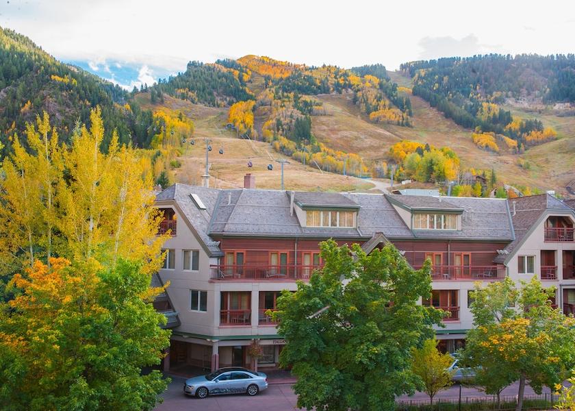 Colorado Aspen Exterior