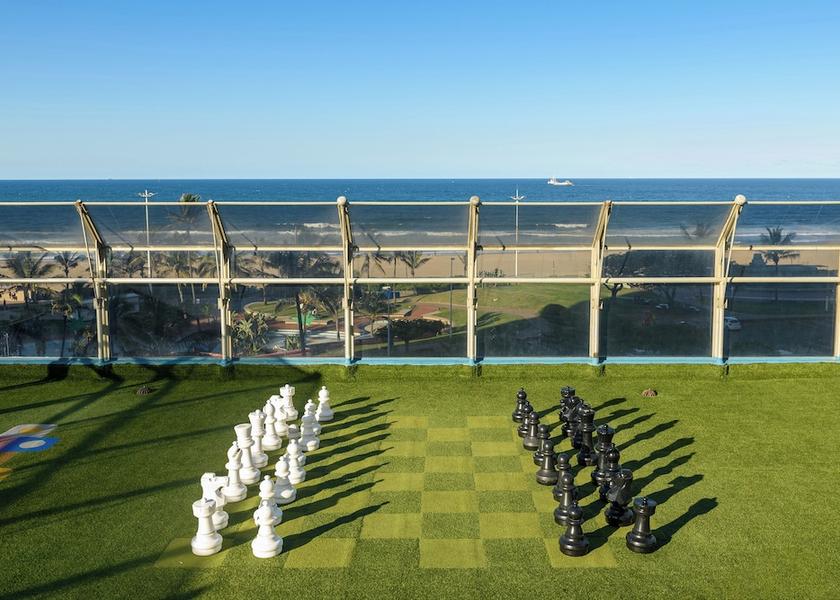 Kwazulu-Natal Durban Beach