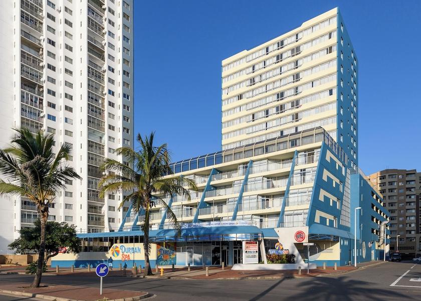 Kwazulu-Natal Durban Facade
