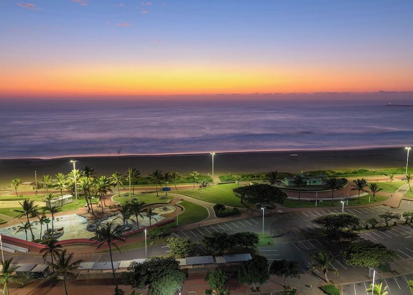 Kwazulu-Natal Durban View from Property