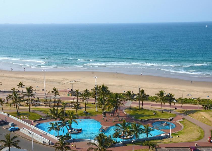 Kwazulu-Natal Durban View from Property