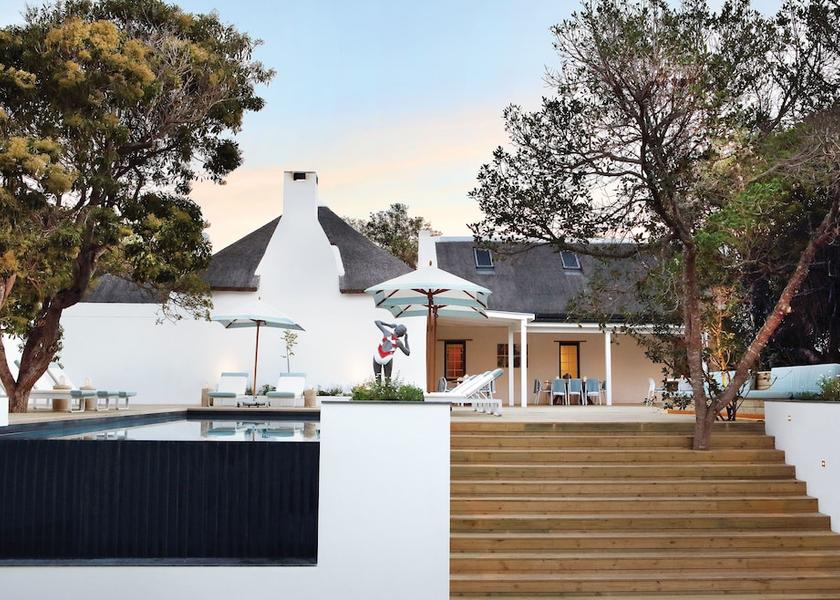 Western Cape Plettenberg Bay View from property