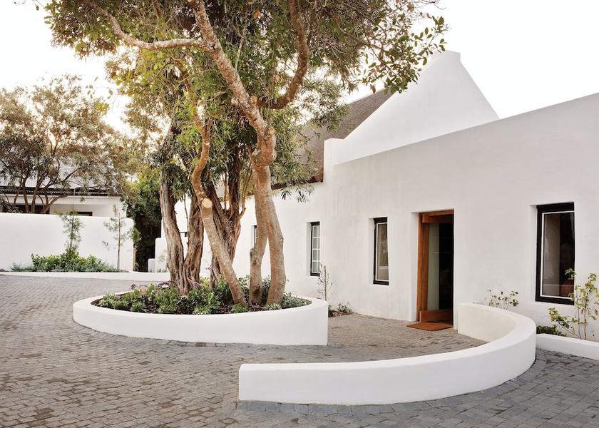 Western Cape Plettenberg Bay Property entrance