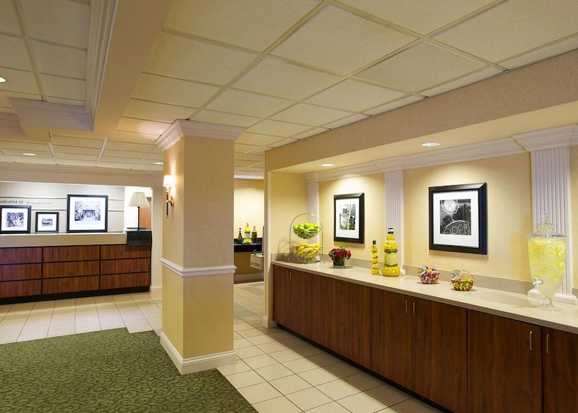 Indiana Evansville Reception