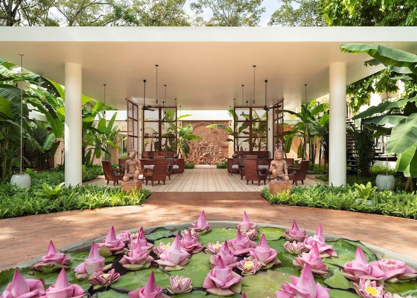 Siem Reap Siem Reap Reception