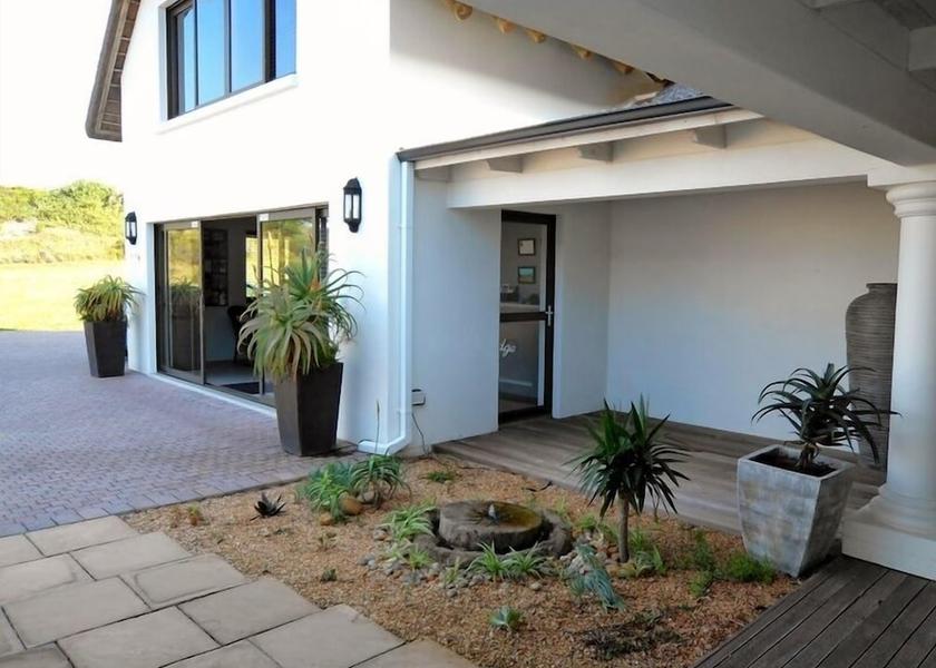 Eastern Cape Saint Francis Bay Property entrance