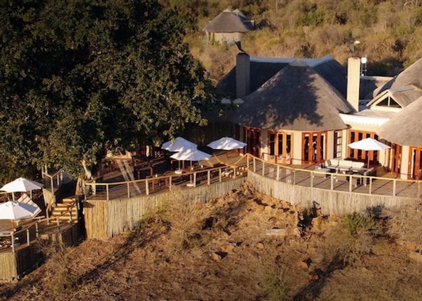 KwaZulu-Natal Ladysmith Aerial view