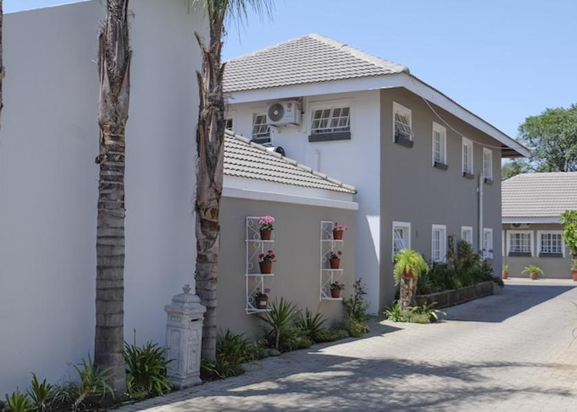 Gauteng Pretoria Property grounds