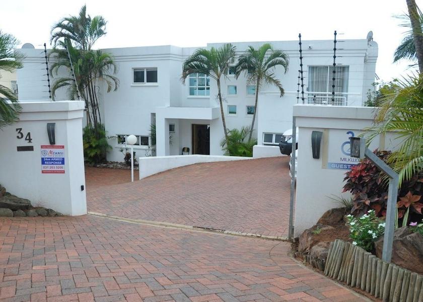 KwaZulu-Natal uMhlanga Facade