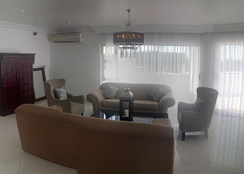 KwaZulu-Natal uMhlanga Living Area