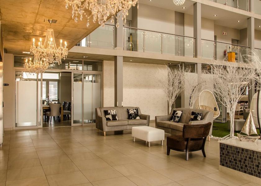 Mpumalanga Mbombela Interior Entrance