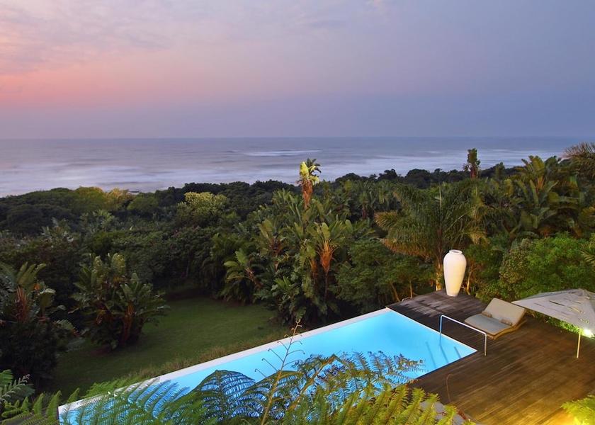 KwaZulu-Natal Southbroom Pool