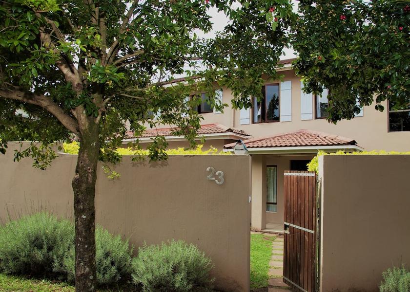 KwaZulu-Natal Eshowe Property entrance