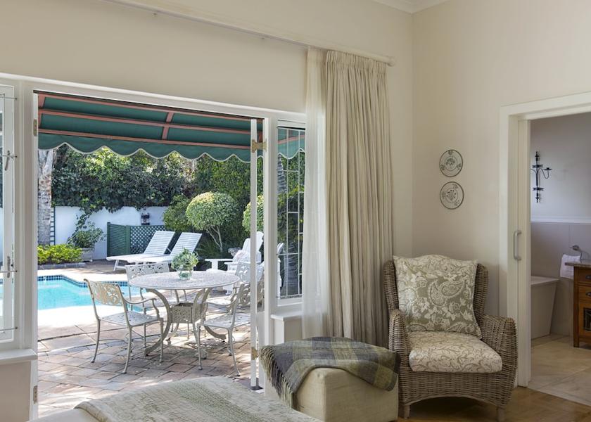 Eastern Cape Gqeberha Living Area