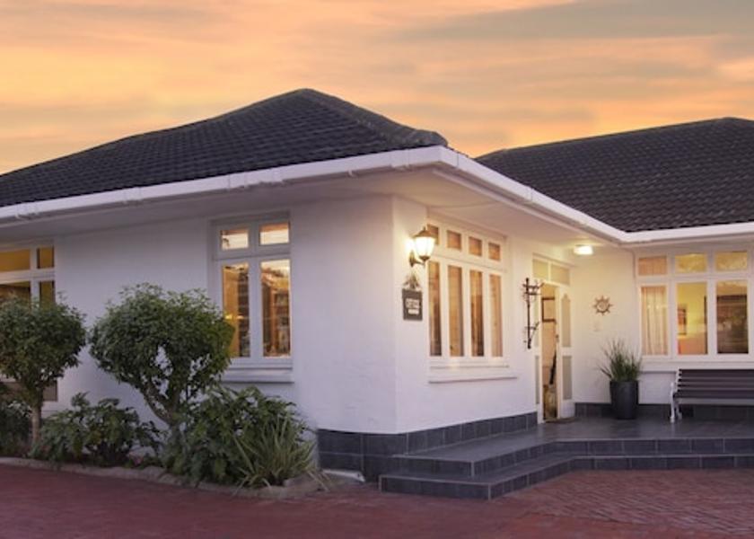 Eastern Cape Gqeberha Facade