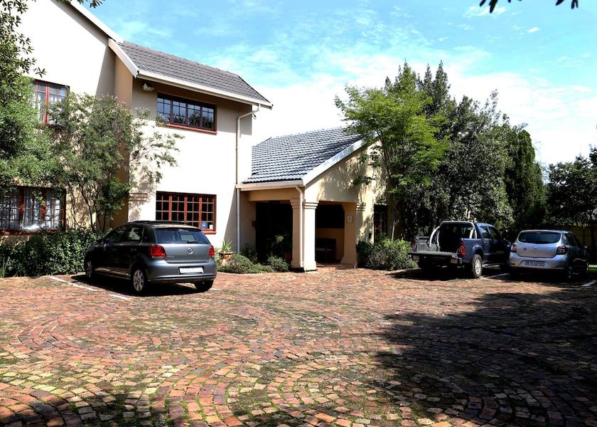 Gauteng Kempton Park Parking