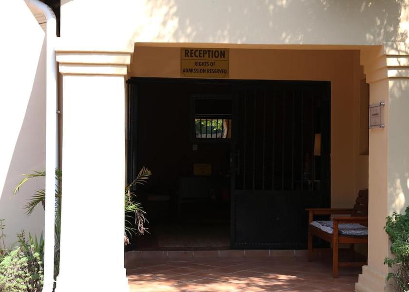 Gauteng Kempton Park Exterior Detail