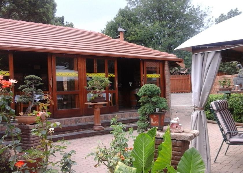Gauteng Vanderbijlpark Dining Area