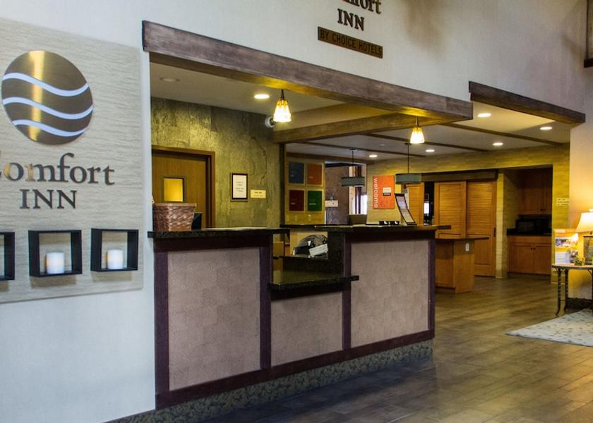 Arizona Flagstaff Check-in Check-out Kiosk