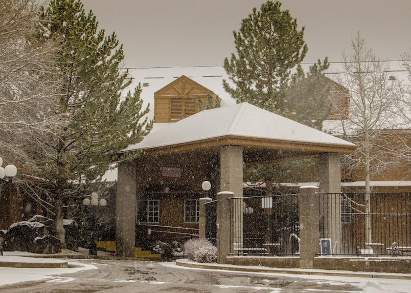 Arizona Flagstaff Property Grounds