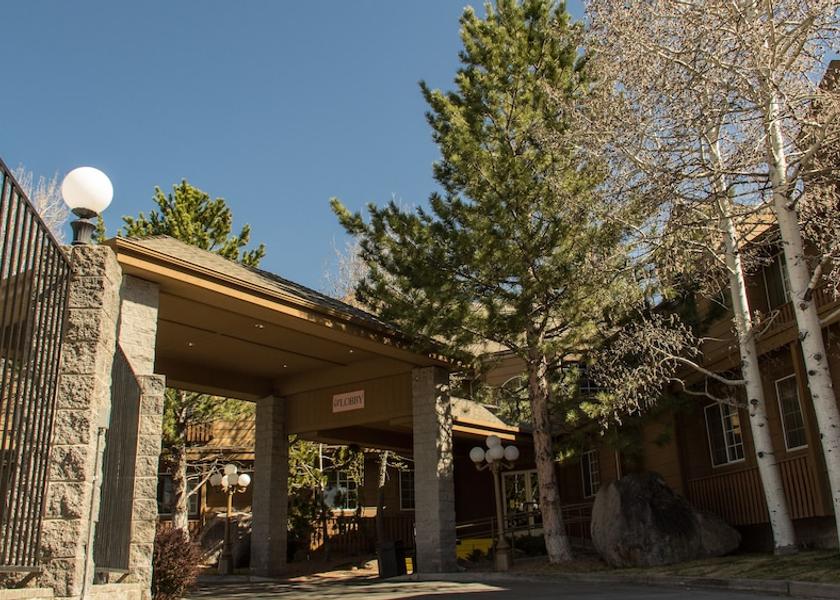 Arizona Flagstaff Facade