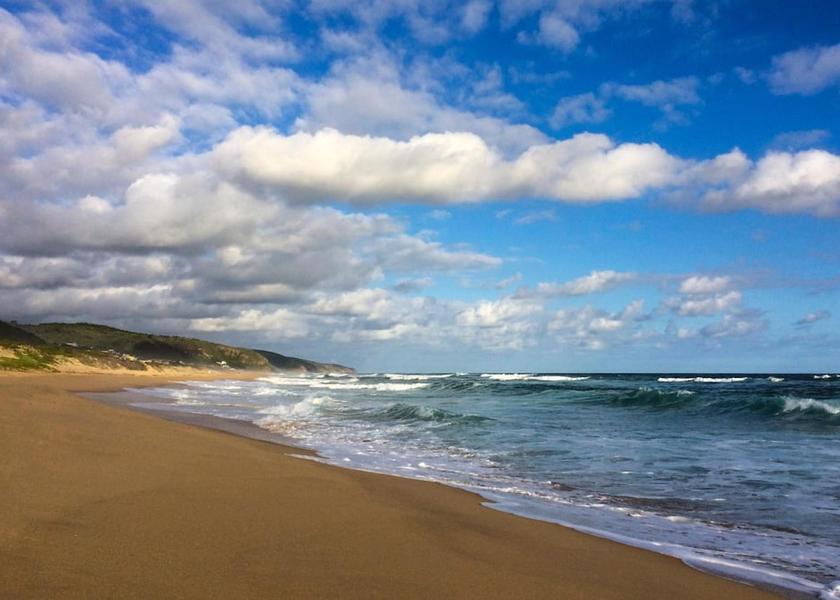 Western Cape Glentana Beach