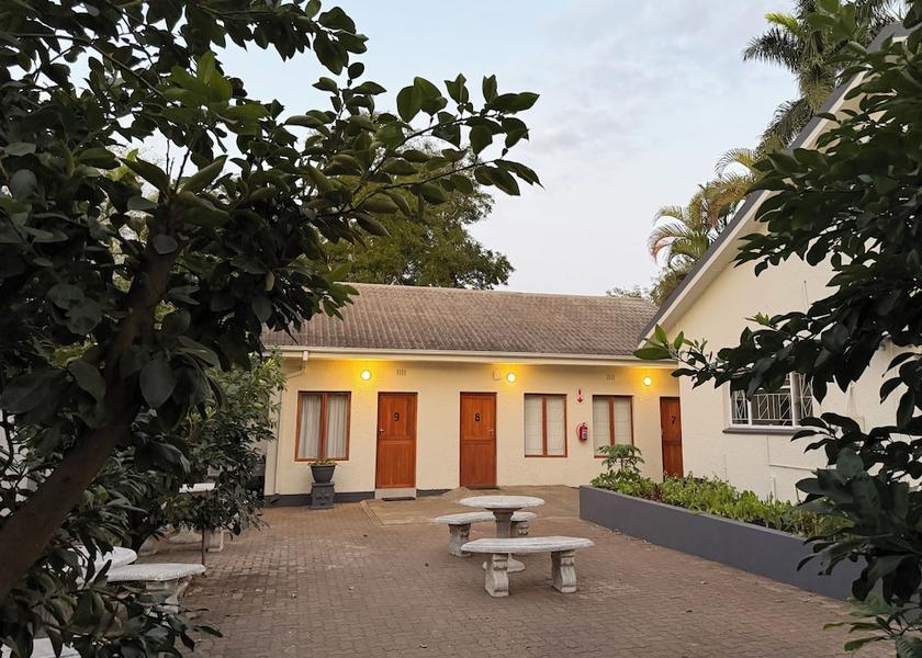 KwaZulu-Natal Pongola Terrace/patio