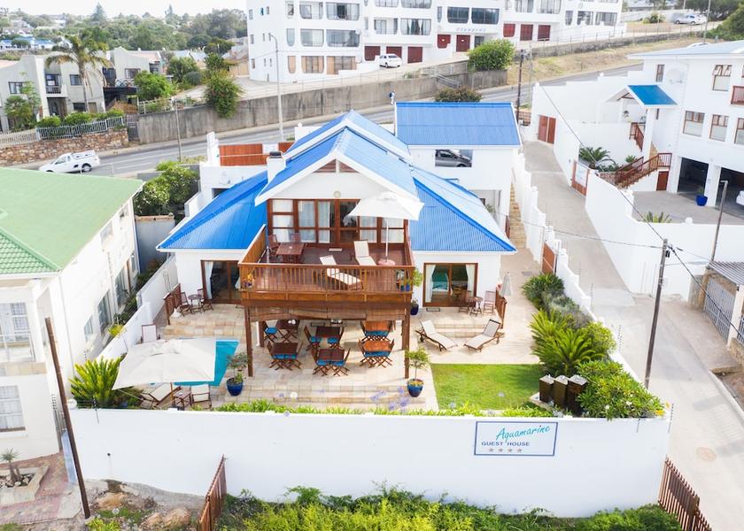 Western Cape Mossel Bay Facade