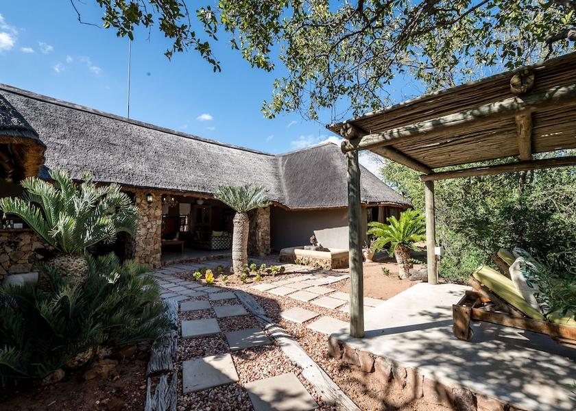 Limpopo Vaalwater Entrance