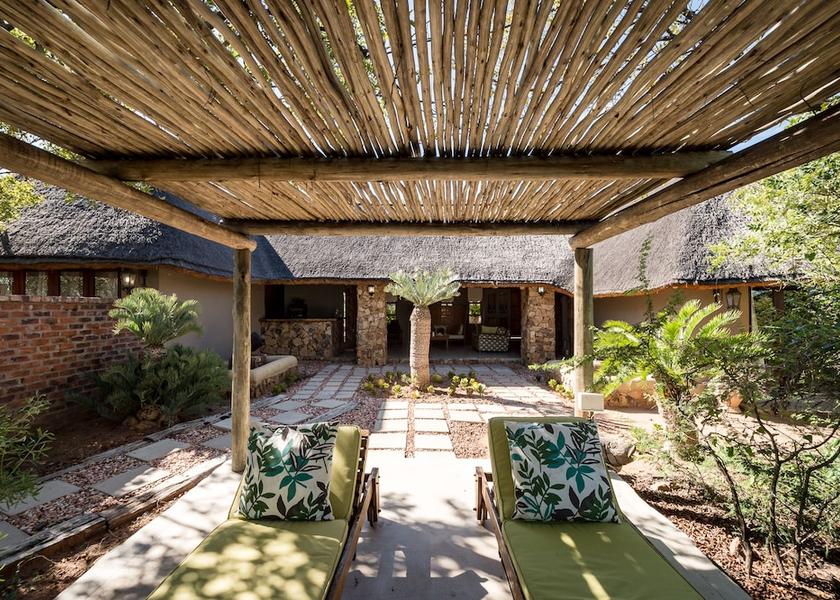 Limpopo Vaalwater Exterior Detail