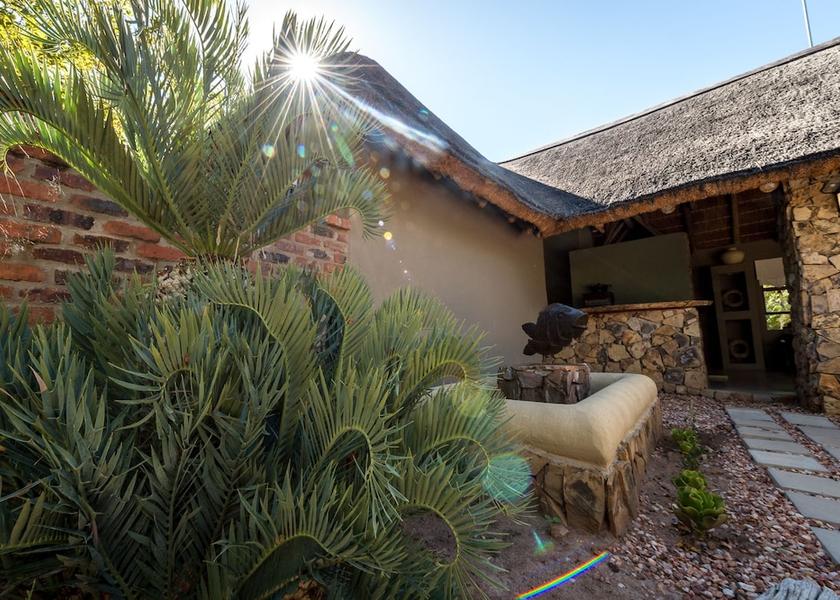Limpopo Vaalwater Entrance