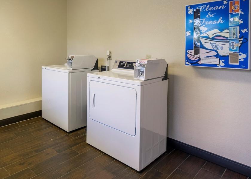 Ohio Dublin Laundry room